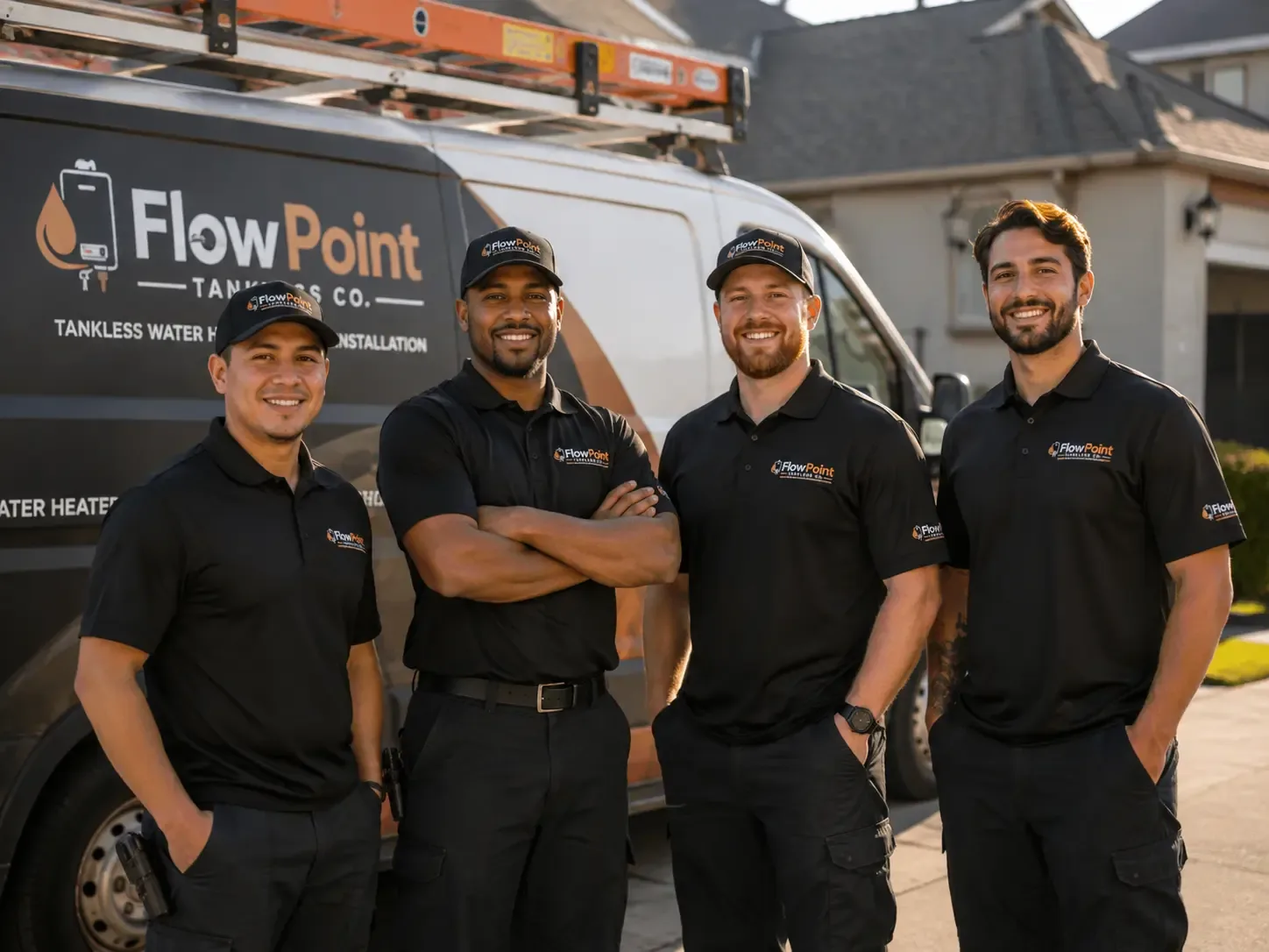 Tankless Water Heater Installation company in Marietta, MN