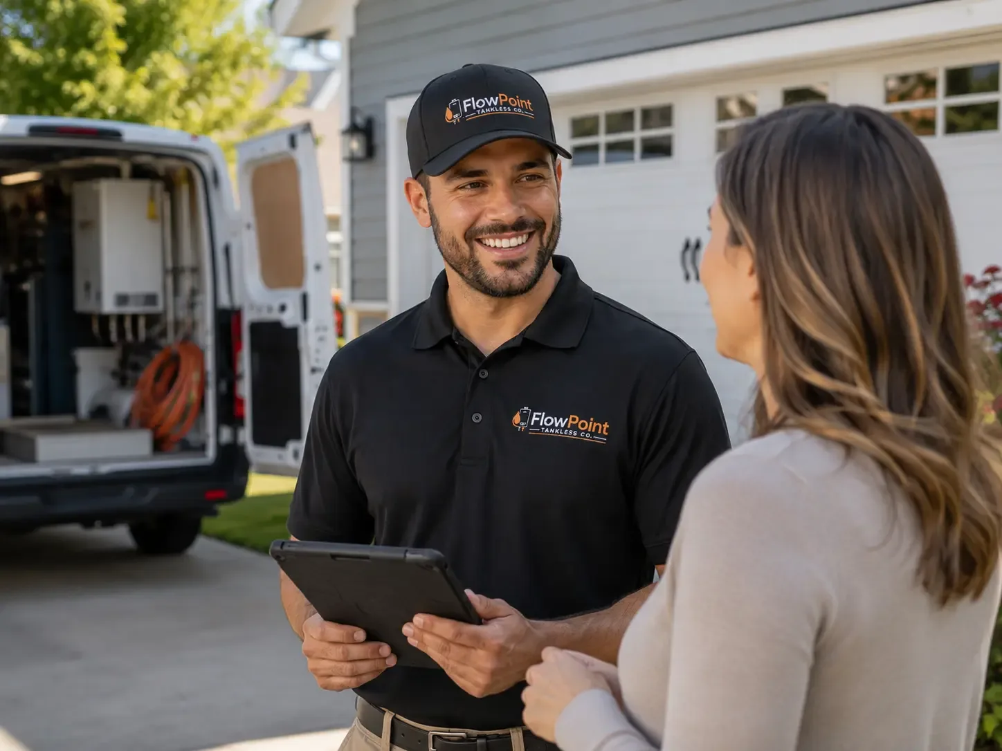 Tankless Water Heater Installation Marietta, MN FAQs
